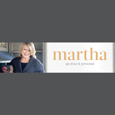 Martha Stewart