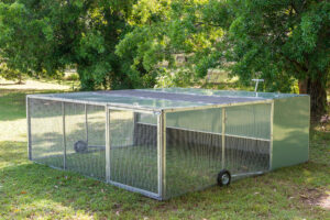 Chicken Tractor Jumbo