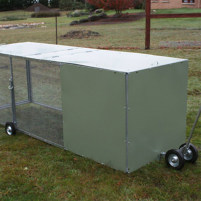 chicken tractor standard