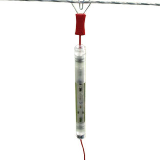 Electric Fencing Indicator Light