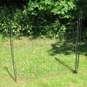 Electric Fencing Hot Gate