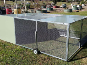 Master Chicken tractor