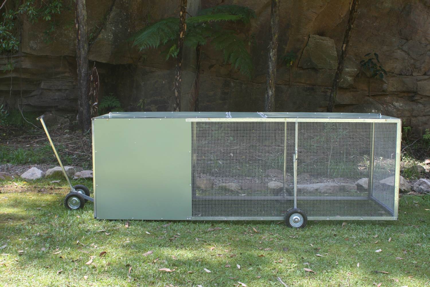 Standard Chook Tractor