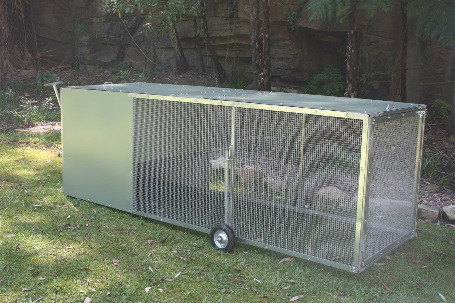 Standard Chook Tractor