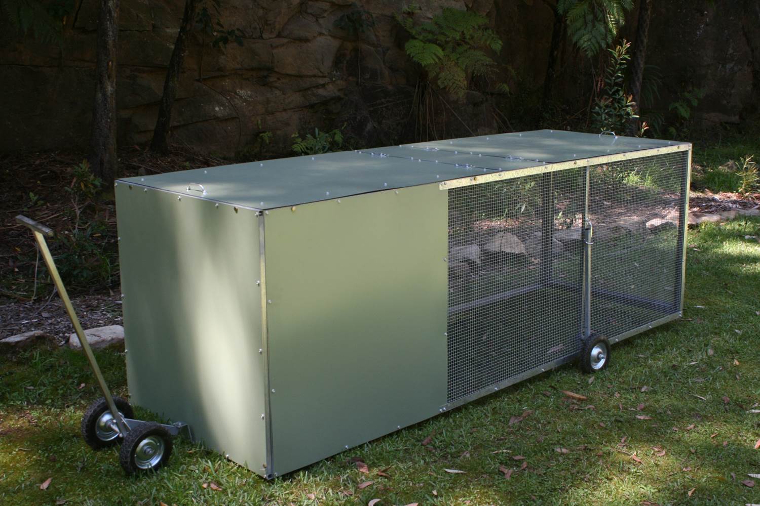 Standard Chook Tractor