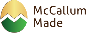 McCallum Made Chicken Tractors