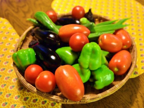 Veggie tray