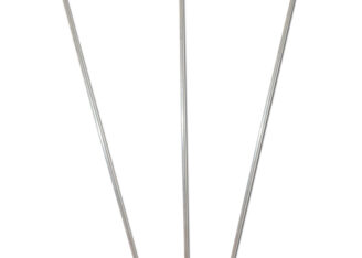 Electric Fence Earth Post – 3 Pack
