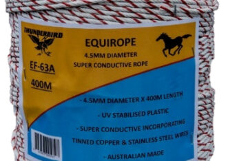Equirope 400m-X-4.5mm