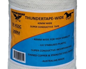 Thundertape 200m-x-40mm Wide Tape