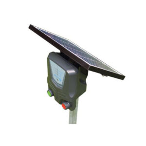 Nemtek Agrisolar 8km Energiser front right side