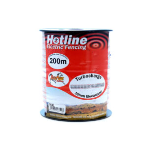 Hotline 200mx10mm Turbocharge Tape