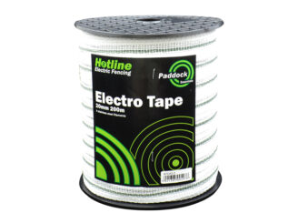 Hotline 200mx20mm Paddock Electro Tape