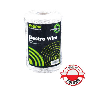 Hotline 500m 6 Strand Electro Wire