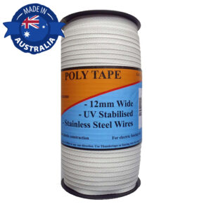 Thunderbird 200mx12mm White Hot Tape