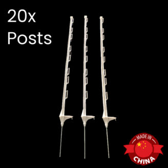steps in posts 20pcs
