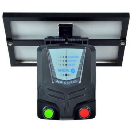 solar energisers 100-150m electric net
