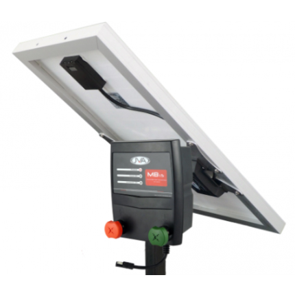 solar energisers 200m up electric net