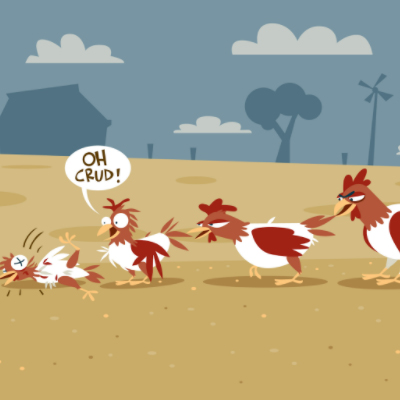 Pecking Order