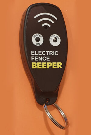 Beeper Fence Tester