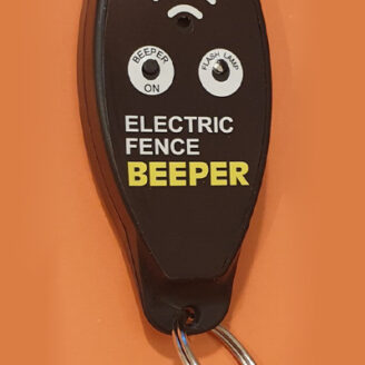 Beeper Fence Tester