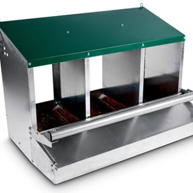 3 Chicken Rollaway Nesting Box