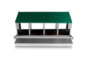 4-Chicken Rollaway Nesting Box