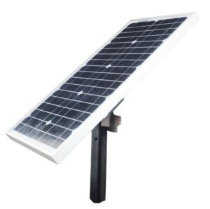 JVA MB1.5 Electric Fence Energiser with 20W Solar Kit panel