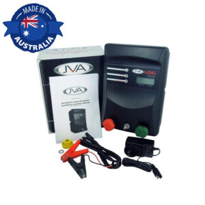 JVA MB16 Electric Fence Energizer kit control complete