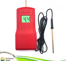 McCallum Made Digital Fence Tester