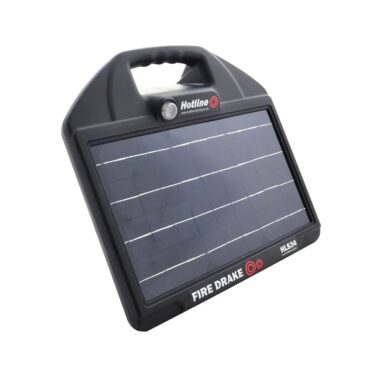 Solar Powered Energisers
